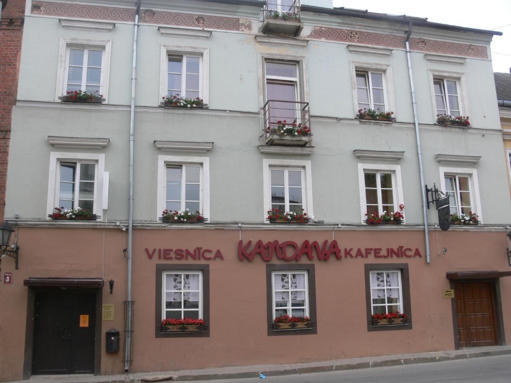 Hotel Kandava Exterior photo